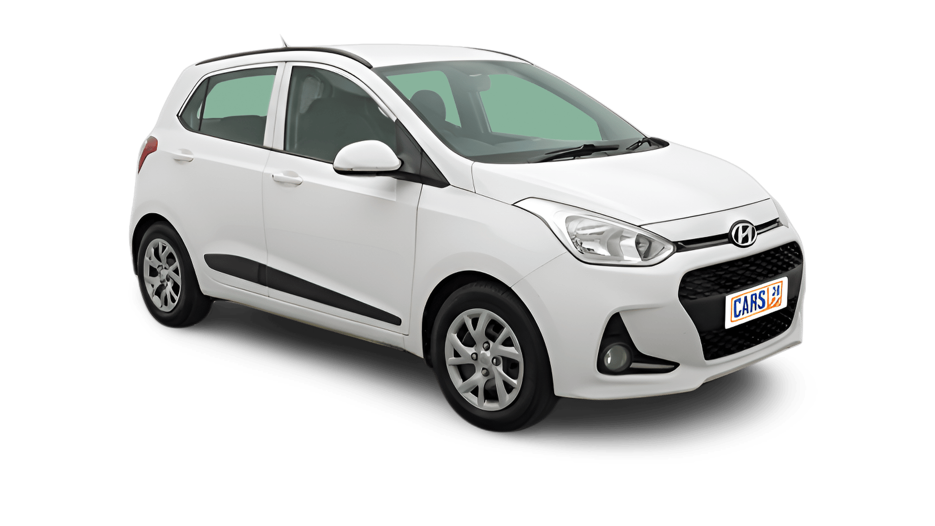 2018 Hyundai Grand i10 - Hatchback - Petrol - Manual - ₹4.26 lakh